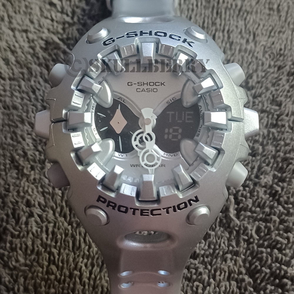 CASIO G-SHOCK GAV01